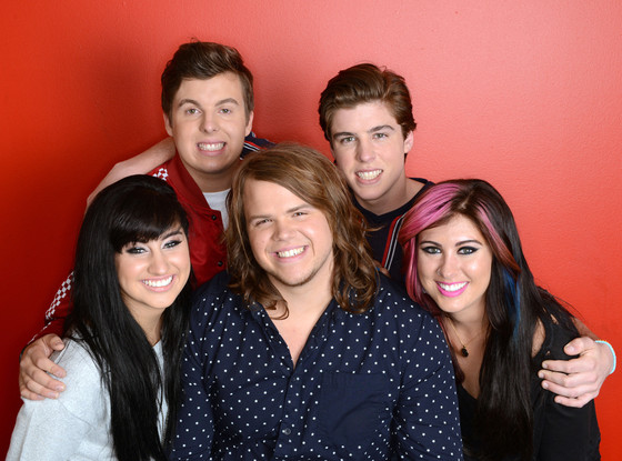 American Idol, Top 5 American Idol, Top 5